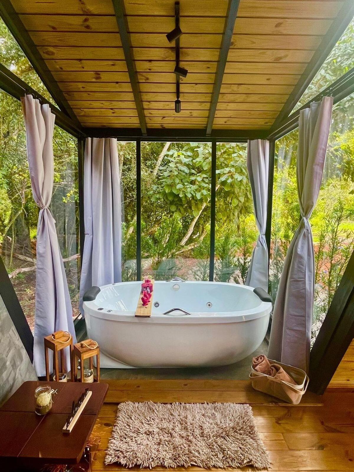 Sitio Lar Da Terra Villa São Roque Exterior foto