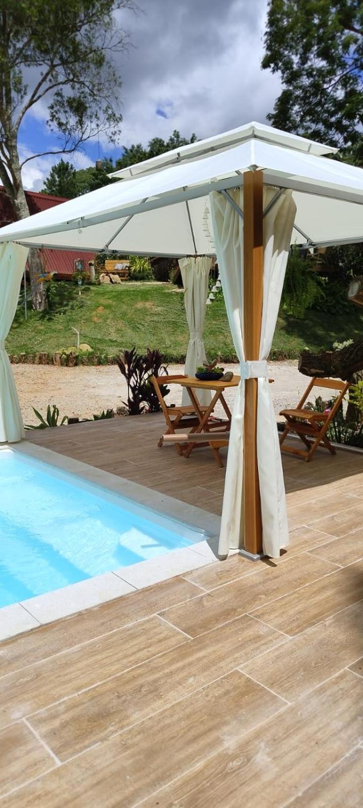 Sitio Lar Da Terra Villa São Roque Exterior foto