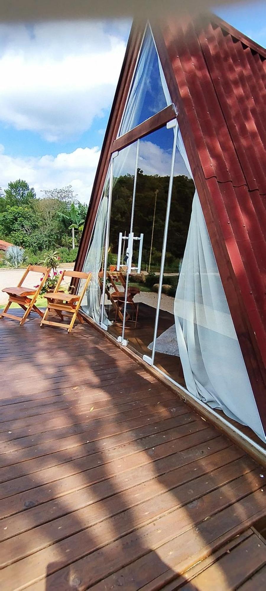 Sitio Lar Da Terra Villa São Roque Exterior foto