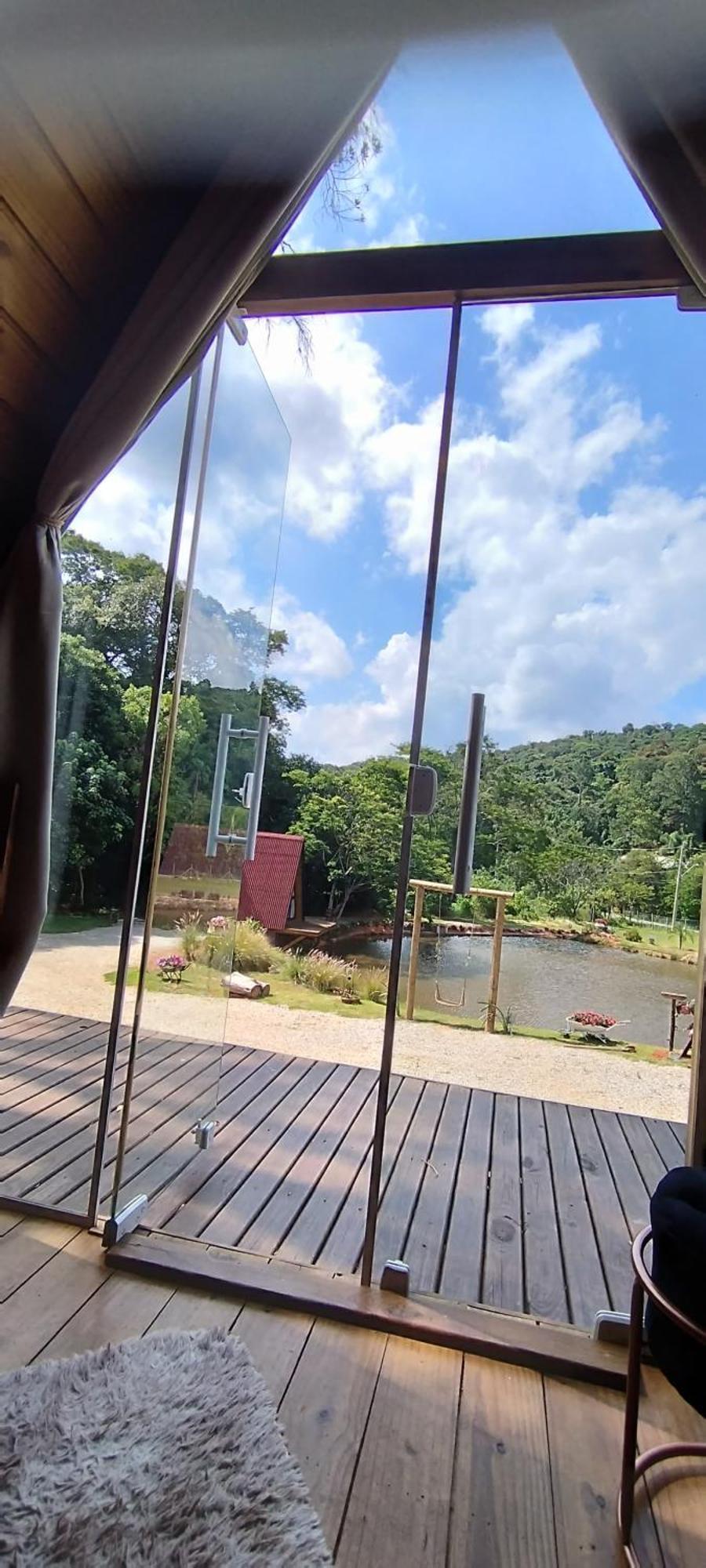 Sitio Lar Da Terra Villa São Roque Exterior foto