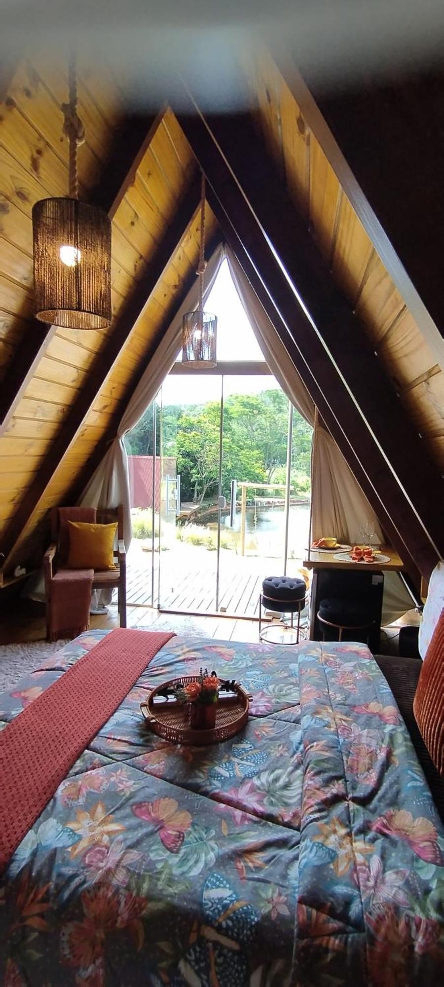 Sitio Lar Da Terra Villa São Roque Exterior foto