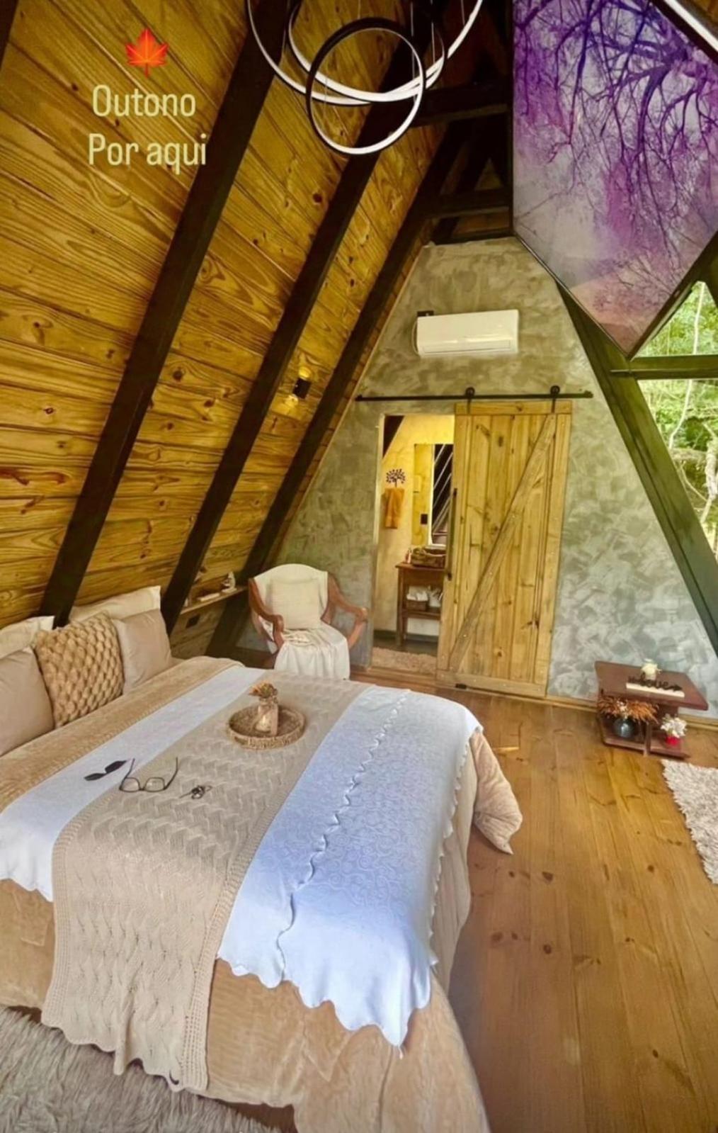 Sitio Lar Da Terra Villa São Roque Exterior foto